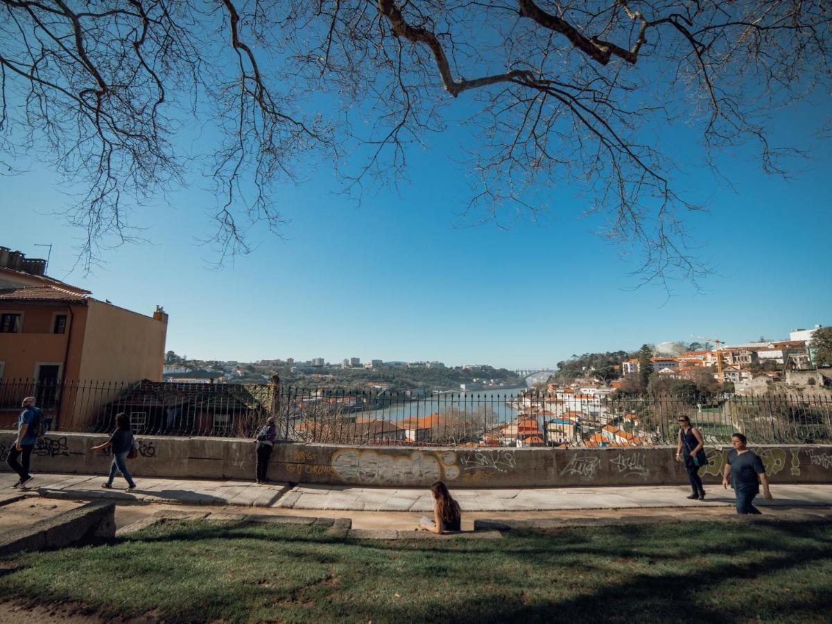 Oporto Guest Downtown Taipas Studio Lejlighed Eksteriør billede