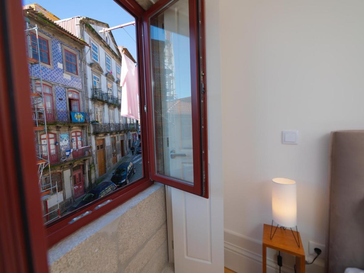 Oporto Guest Downtown Taipas Studio Lejlighed Eksteriør billede