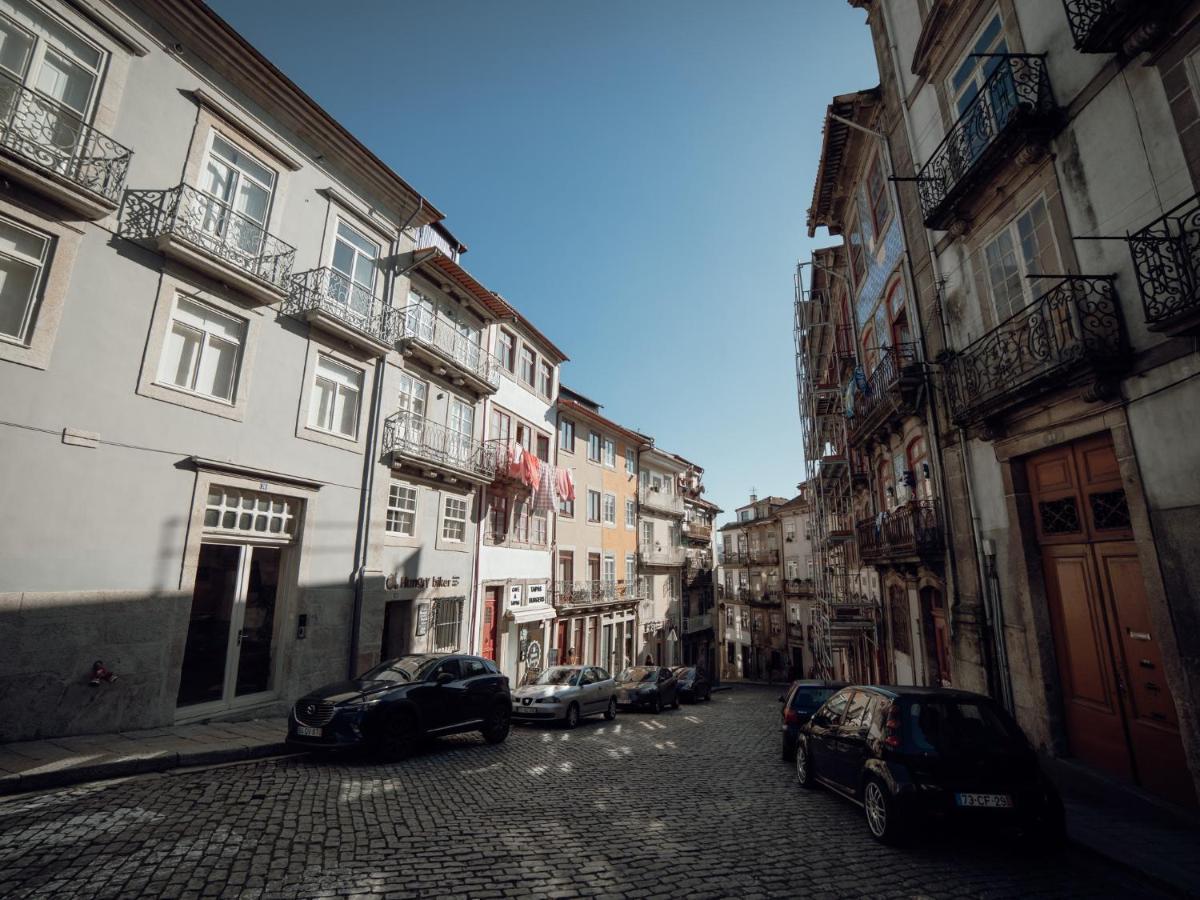 Oporto Guest Downtown Taipas Studio Lejlighed Eksteriør billede